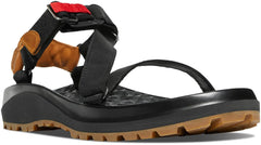 Joseph Leather Sandal Midnight