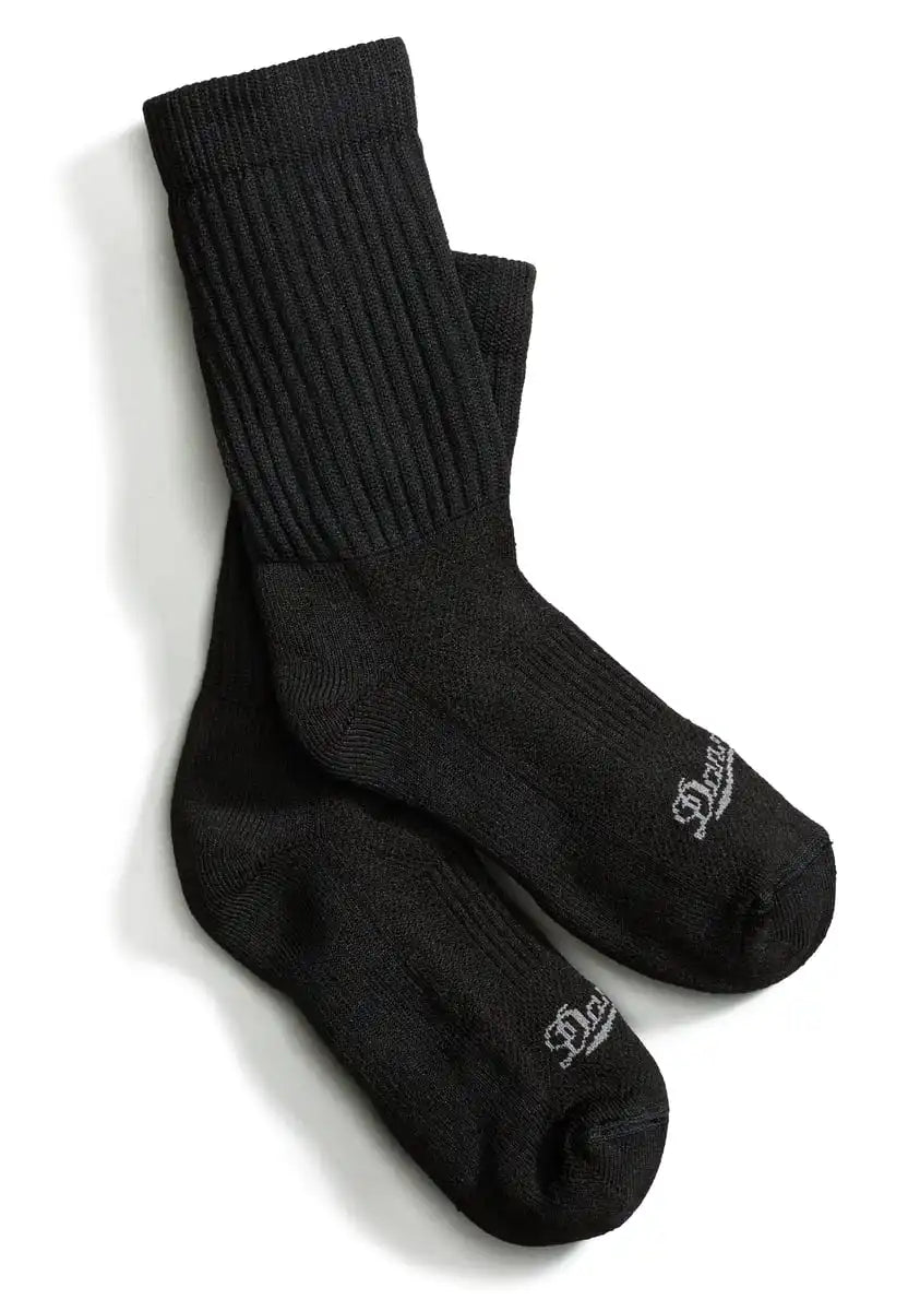 TFX Hot Weather Drymax Crew Black