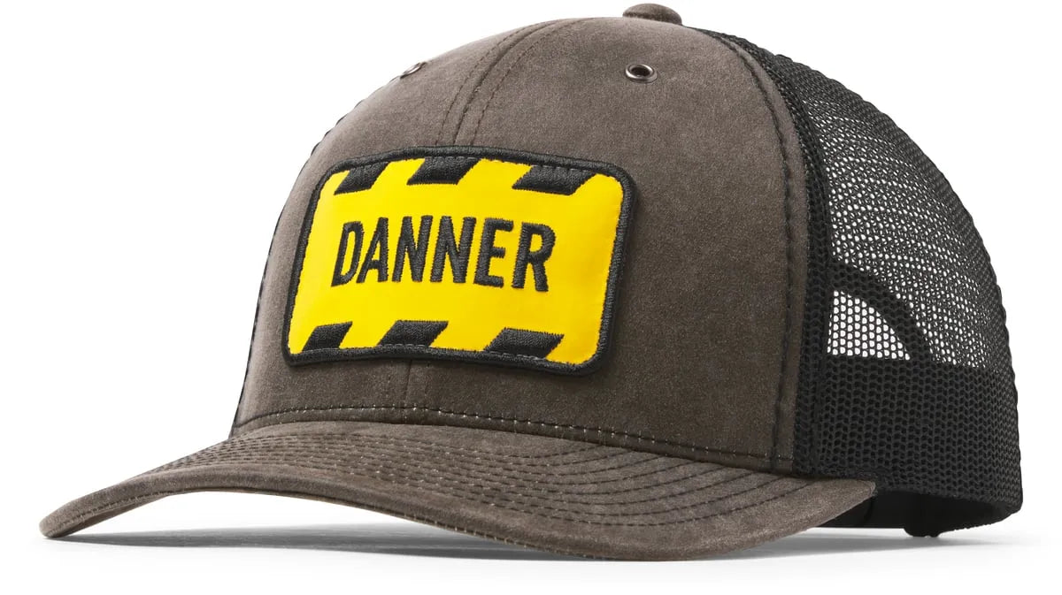 Danner Danger Trucker Charcoal