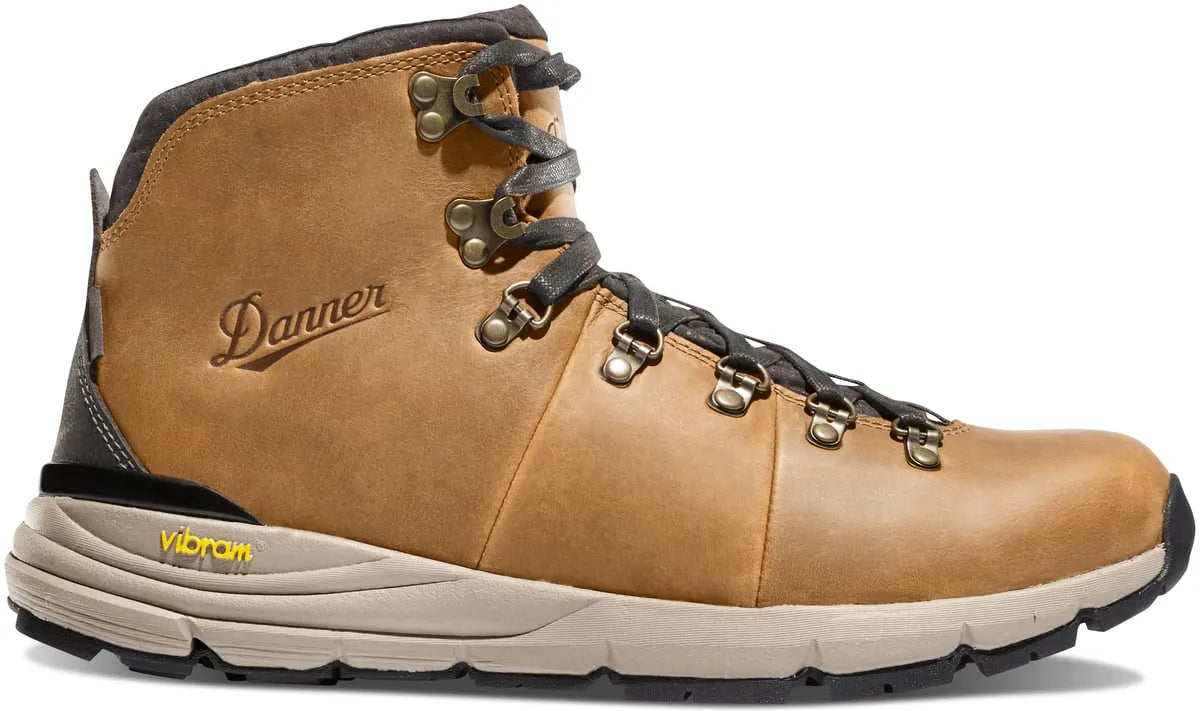 Mountain 600 4.5" Rich Brown
