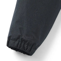 Men's Waxed Primaloft Coaches Jacket Navy