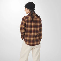 Danner Sauvie Cotton Flannel Espresso Plaid