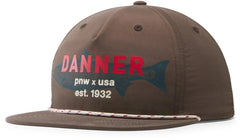 Danner Salmon Cap Brown