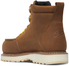 Women's Cedar River Moc Toe 6" Brown AL