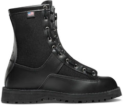 Danner Leather Lace-In Zipper 8"