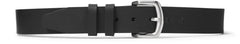 Danner Brushgun Belt - Black w/ Nickel