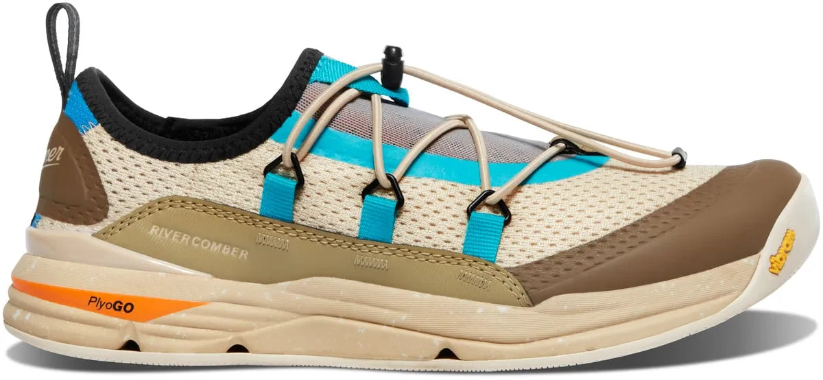 Rivercomber 3" Sand/Bluebird W