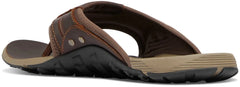 Lost Coast Sandal Grizzly Brown/Loam Brown