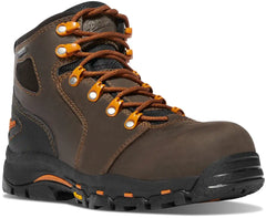 Women's Vicious 4" Brown/Orange NMT