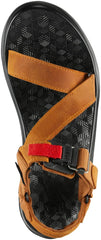 Joseph Leather Sandal Roasted Pecan