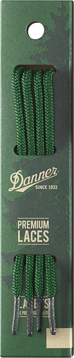 Laces 63" Green