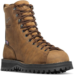 Elk Hunter 8" Brown 400G