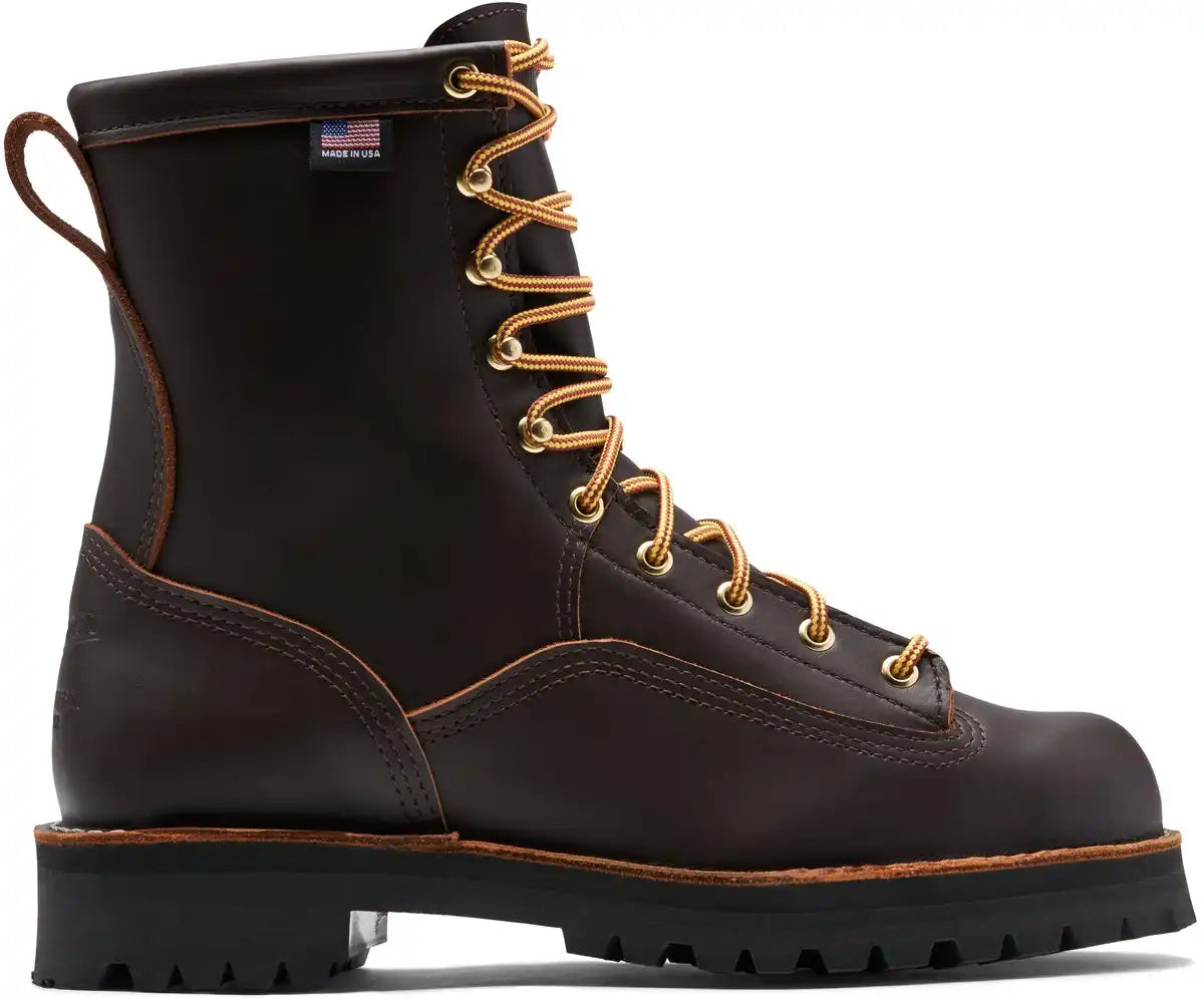 Rain Forest 8" Brown