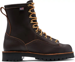 Rain Forest 8" Brown