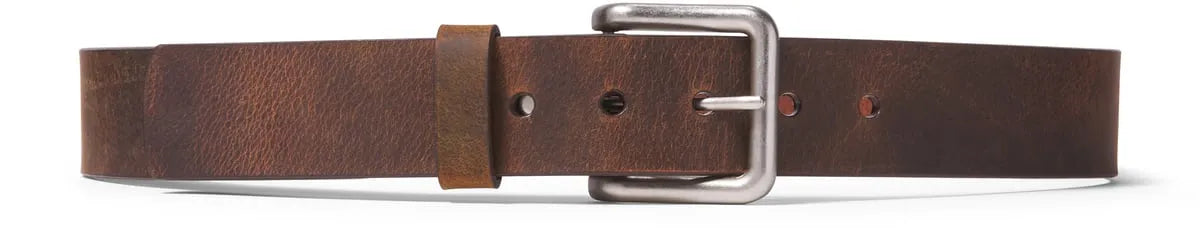 Danner Crazyhorse Pointer Belt - Brown w/ Nickel