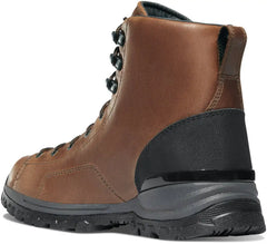 Stronghold 6" Dark Brown NMT