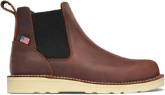 Bull Run Chelsea 6" Brown Wedge