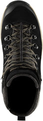 Arctic 600 Side-Zip 7" Black/Brown 200G