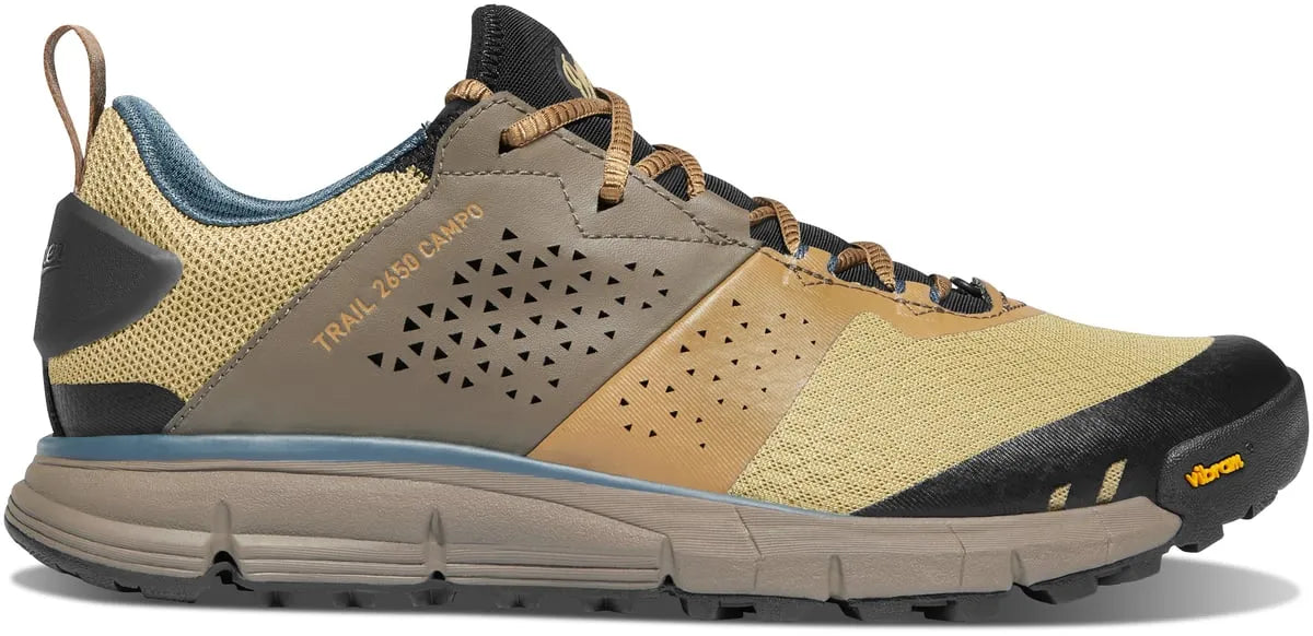 Trail 2650 Campo 3" Brown/Orion Blue