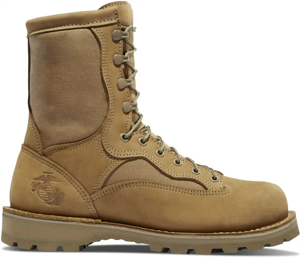 Marine Expeditionary Boot Aviator 8" Mojave Hot ST (M.E.B.)