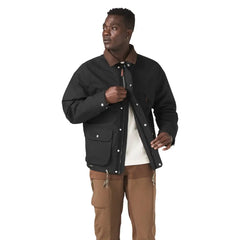 Woodsman 2L GTX Jacket Black - M