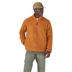 Wolf Creek Sherpa Jacket Glazed Ginger - M