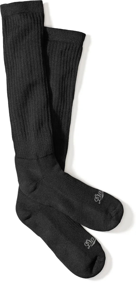 TFX Hot Weather Drymax Over-Calf Black