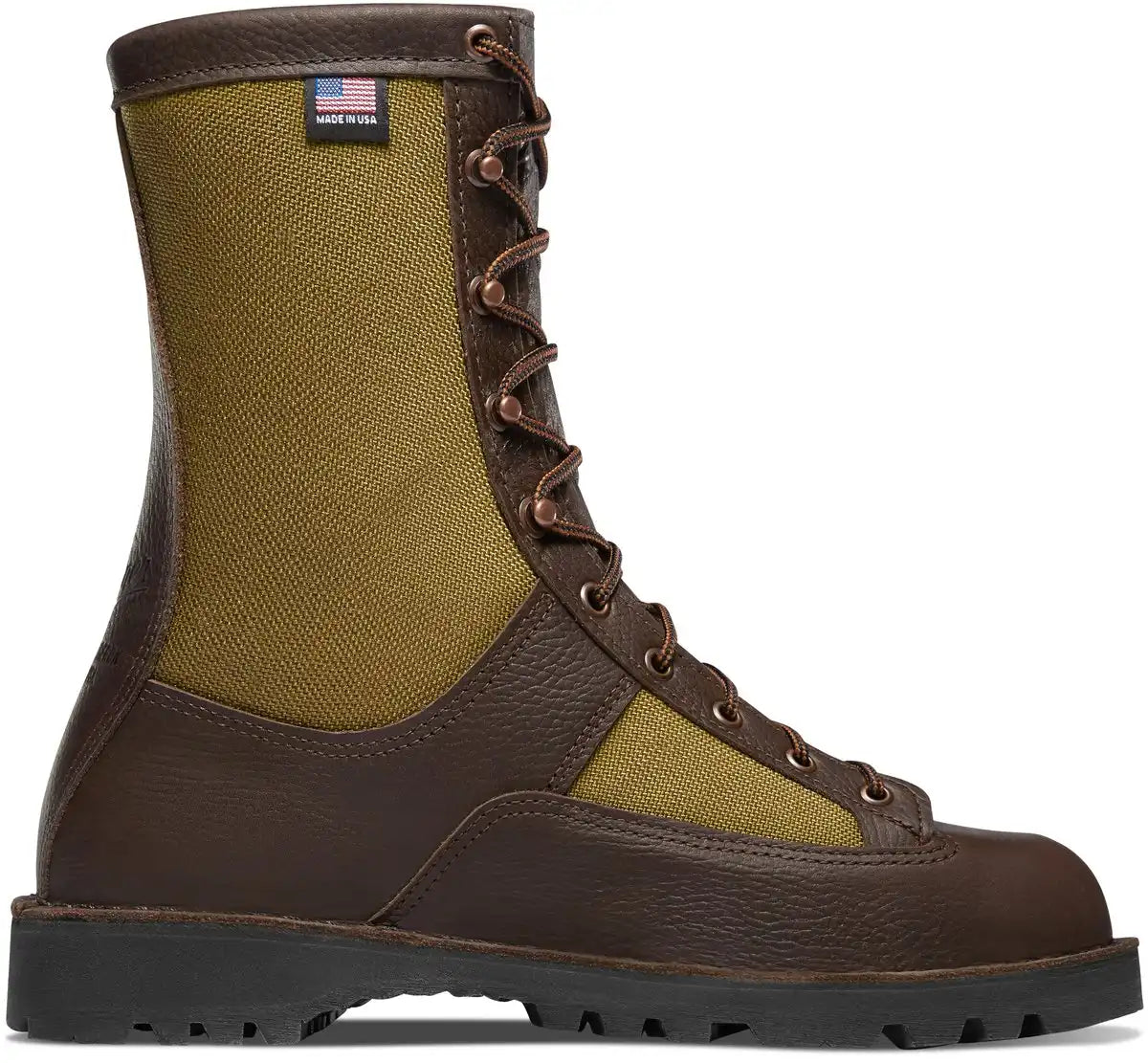 Women's Sierra 8" Brown 200G