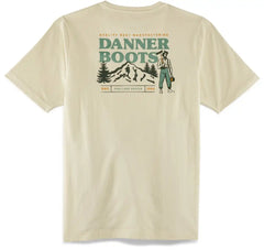 Danner Jack Tee Oatmeal