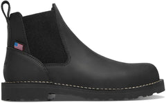Bull Run Chelsea 6" Black