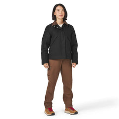 Woodsman 2L GTX Jacket Black