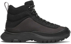 Trail Trainer Mid 4" Black/Black