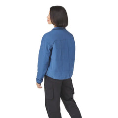 Overlook Thermal Shirt Ensign Blue