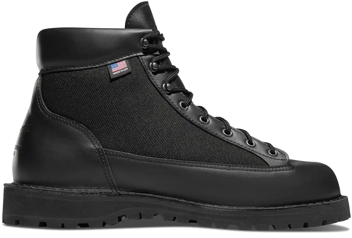 Danner Light Black