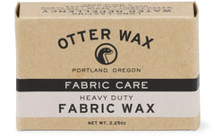 Otter Wax - Heavy Duty Fabric Wax - 2.25oz