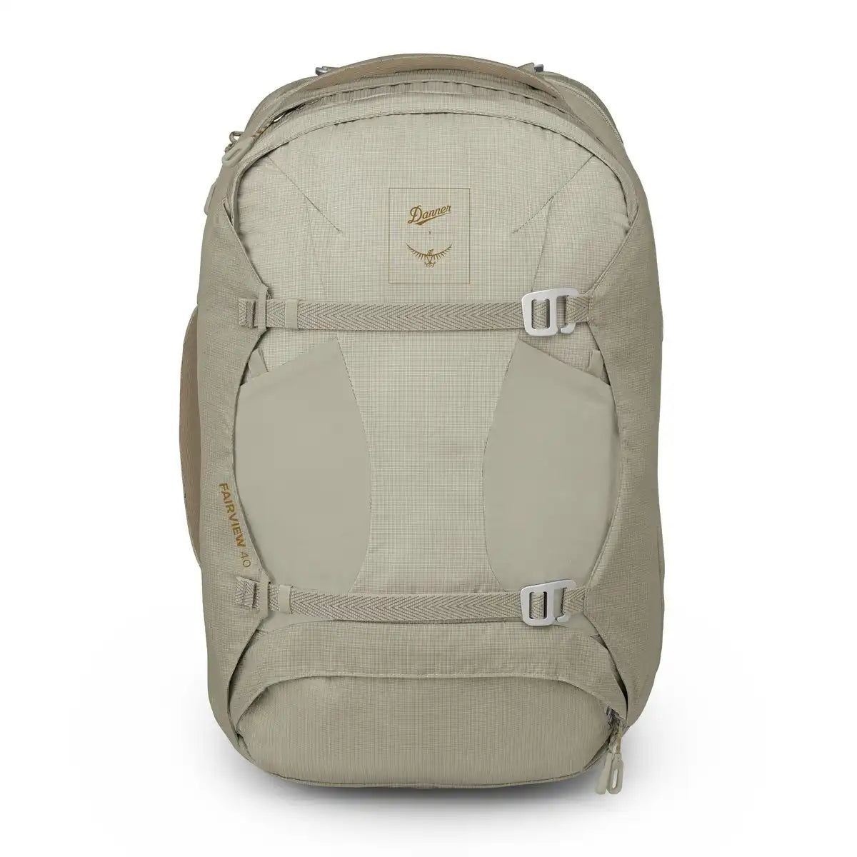 Osprey x Danner Fairview 40L W's Pack - Sandy Grey/Sawdust