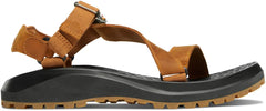 Joseph Leather Sandal Roasted Pecan