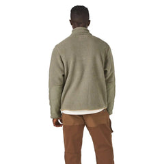 Wolf Creek Sherpa Jacket Dusty Olive - M