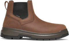 Men's Ground Control 6" Brown Chelsea ST