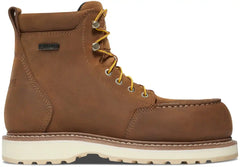Women's Cedar River Moc Toe 6" Brown AL
