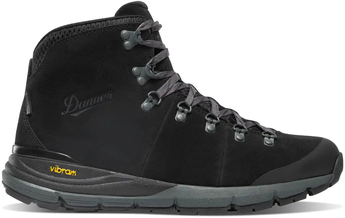 Mountain 600 4.5" Jet Black/Dark Shadow