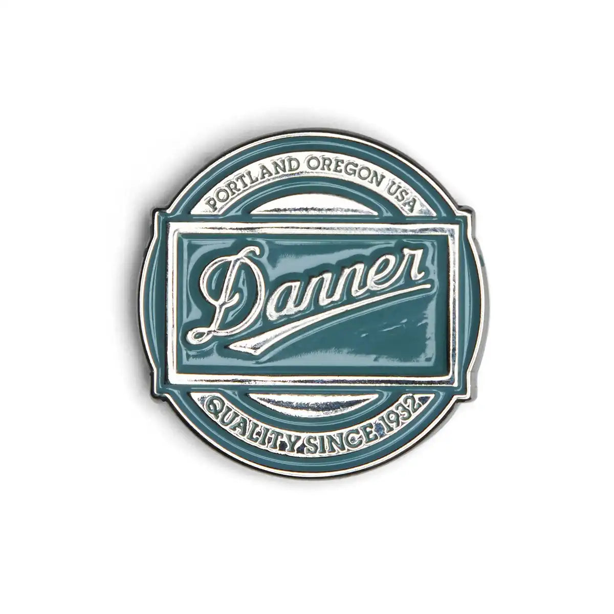 Enamel Pin 70s Logo