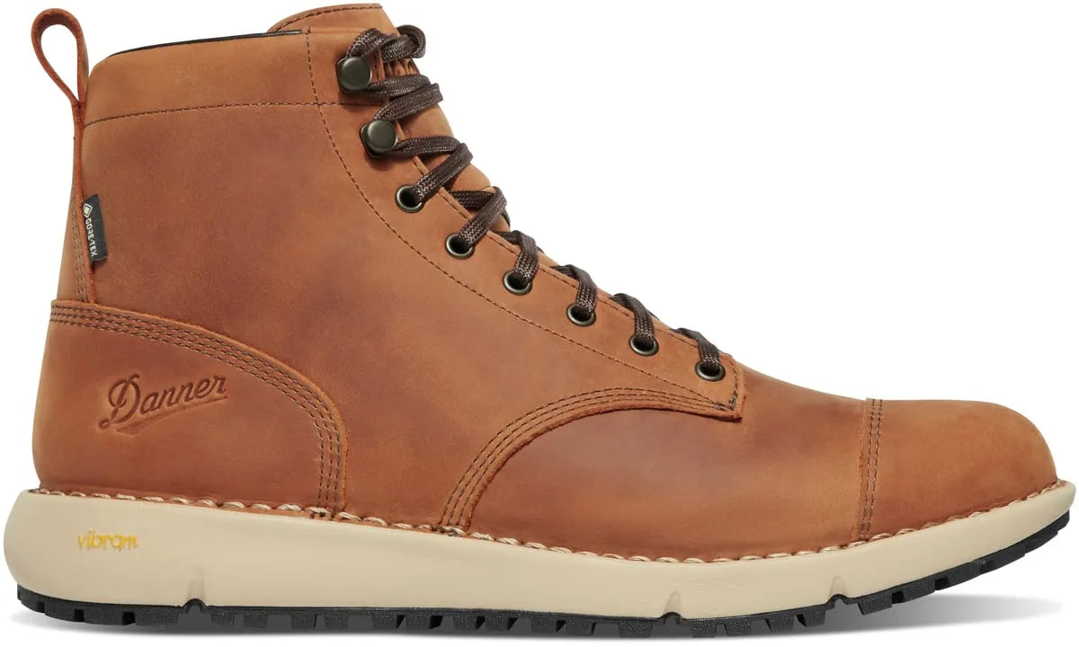 Logger 917 Cap Toe Sierra GTX