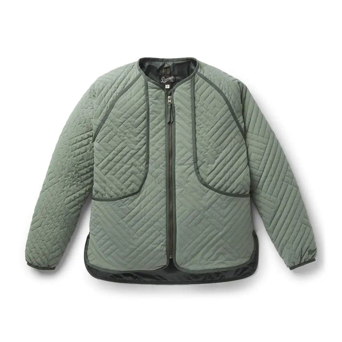 Women's Primaloft Liner Jacket Agave/Urban Chic