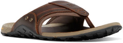 Lost Coast Sandal Grizzly Brown/Loam Brown