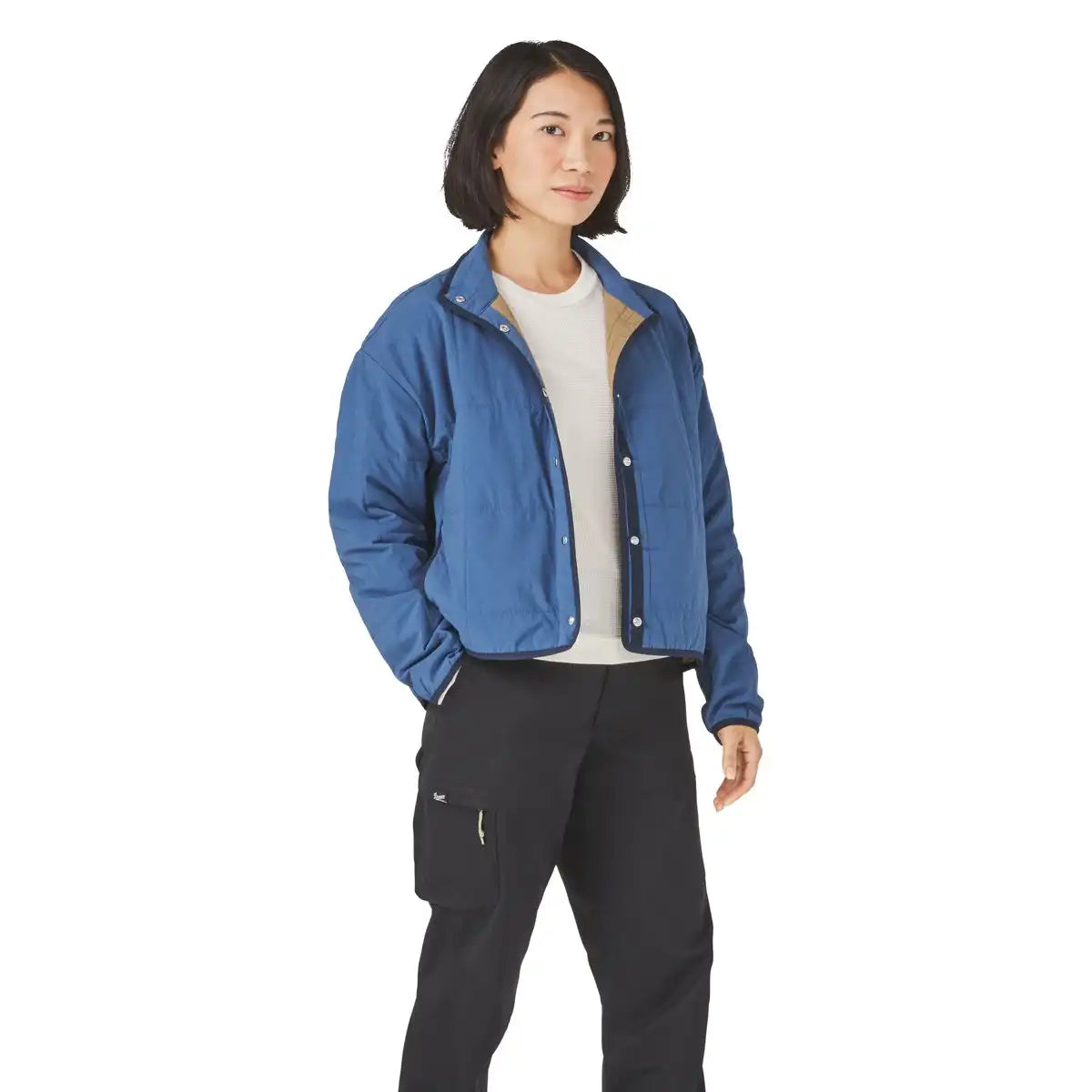 Overlook Thermal Shirt Ensign Blue