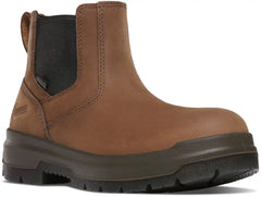 Women's Ground Control 5" Brown Chelsea