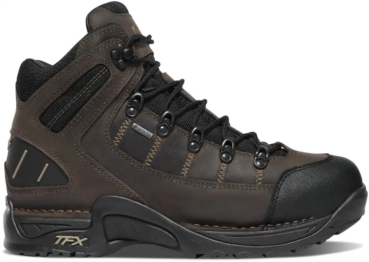 Danner 453 5.5" Loam Brown/Chocolate Chip