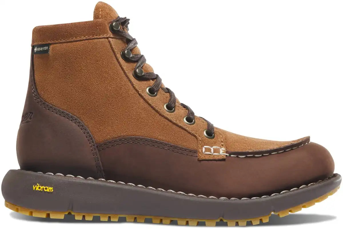 Logger Moc 917 Coffee Bean/Monk's Robe GTX