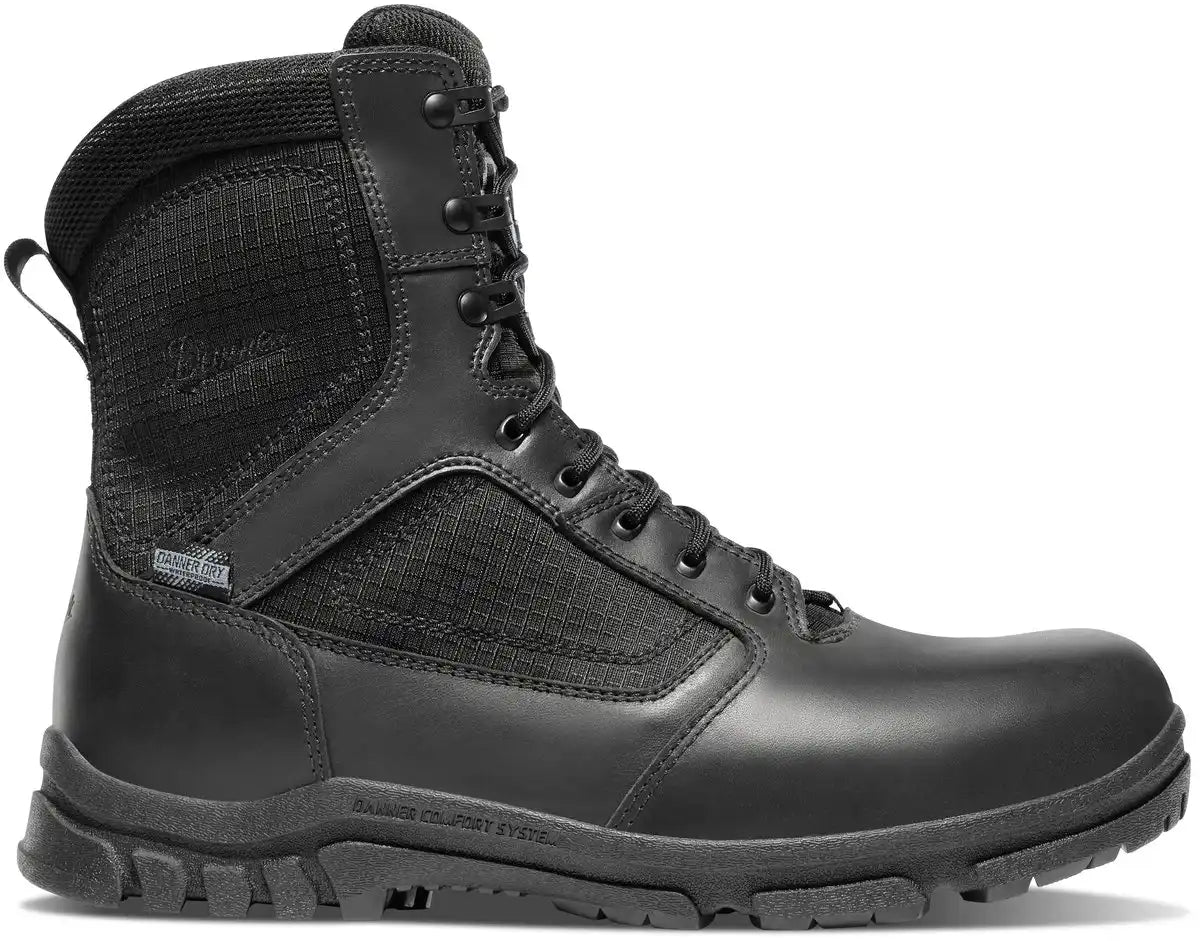 Lookout 8" Black 800G